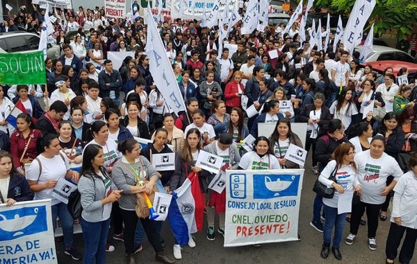 Enfermeros buscan profesionalización | Diario Vanguardia 07