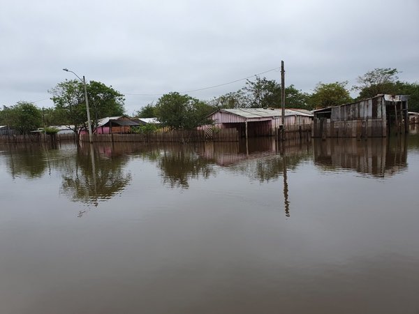 Damnificados de Concepción denuncian abandono del Estado