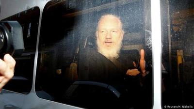 Empeora la salud de Assange que combatirá el 12 de junio su entrega a EE.UU. » Ñanduti