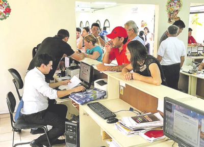 Morosos en el pago de impuesto inmobiliario | Diario Vanguardia 08