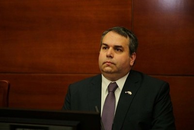 Esteban Kriskovich confirma que fue destituido sin previo aviso