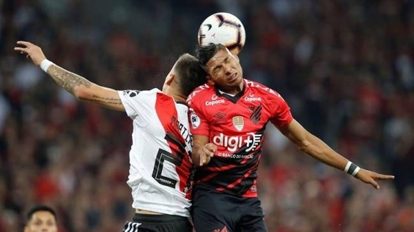 HOY / River Plate y el Atlético Paranaense definen al mejor de Sudamérica