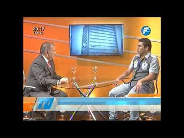 Recordamos aquella entrevista en exclusiva a Salvador Cabañas
