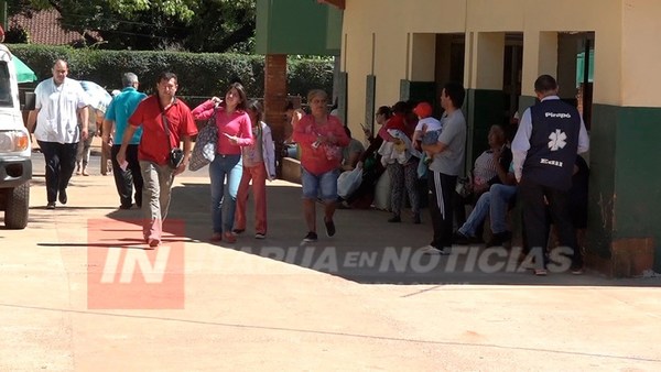INVITAN A PACIENTES DE DIABETES E HIPERTENSIÓN A TALLER DE SALUD