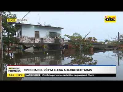 Suman los afectados y sigue la angustia - Tv - ABC Color