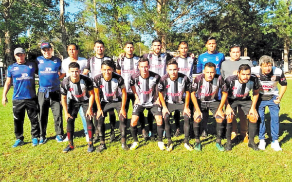 Boquerón y 1° de Mayo se medirán el domingo | Diario Vanguardia 08