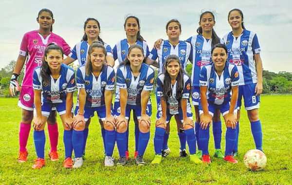 Seguirá fútbol femenino en Encarnación | Diario Vanguardia 08