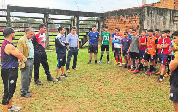 Azulgranas tienen nuevo DT para las formativas | Diario Vanguardia 08