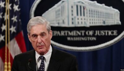 Mueller: Presentar cargos contra Trump «no era una opción»