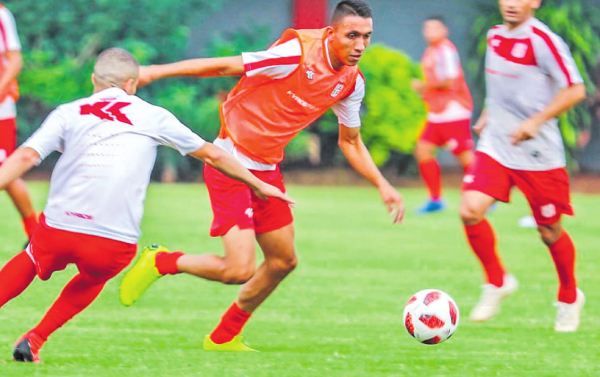 Definirían equipo de 3 de Febrero | Diario Vanguardia 08