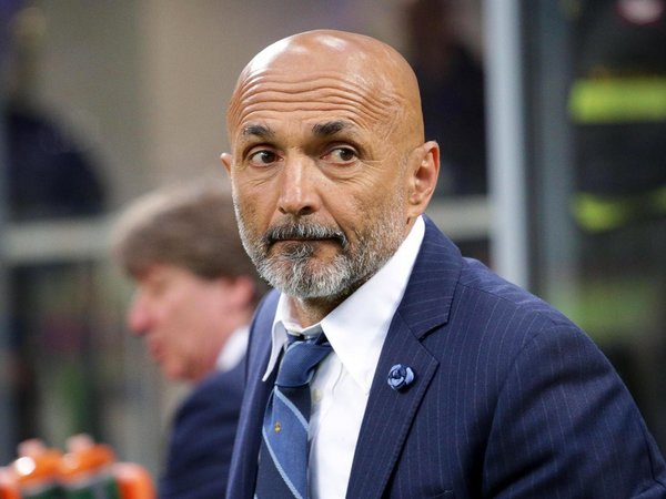 Spalletti deja de ser técnico del Inter y se abre la puerta a Conte