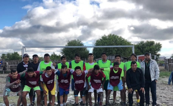 HOY / Copa Paraguay: jornada emotiva en Itauguá