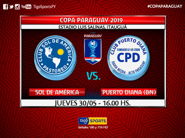Tercera jornada de actividad por la Copa de todos