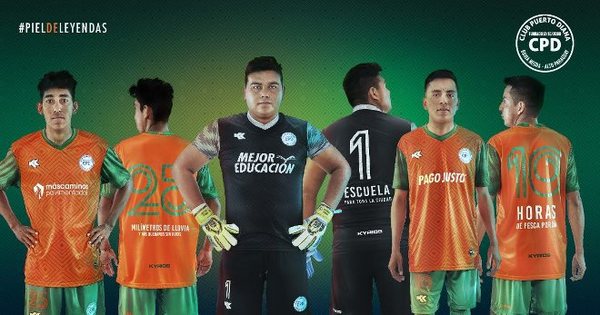Esperado Debut del Puerto Diana en la Copa Paraguay | .::Agencia IP::.