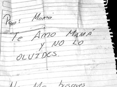 Huyó, harta del cuñado que le abusó y la tenía como esposa