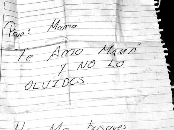 Huyó, harta del cuñado que le abusó y la tenía como esposa