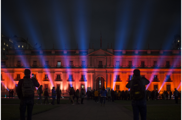 En el Día de la Esclerosis Múltiple, edificios se iluminarán de color naranja » Ñanduti