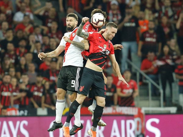 River y Paranaense definen quién es el mejor de Sudamérica