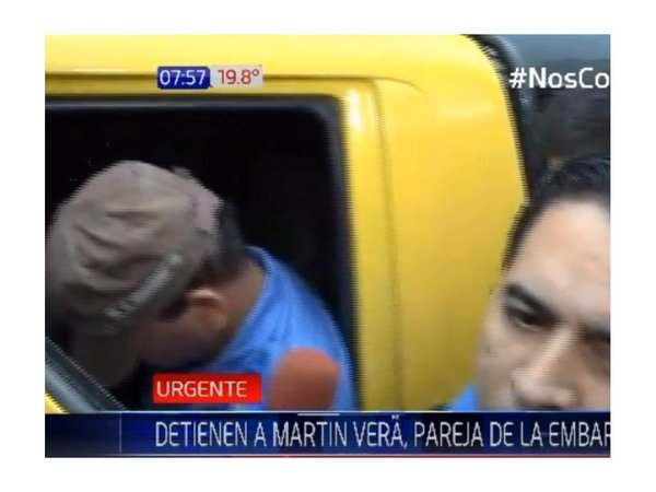 Detienen al sospechoso del ataque a la mujer embarazada