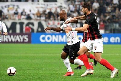 Corinthians busca el pase a octavos - Deportes - ABC Color