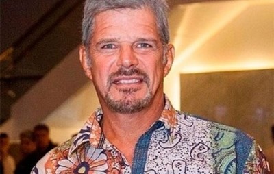 El actor Raúl Gazolla está en Paraguay