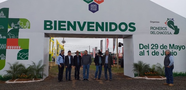 Inicia Expo Pioneros 2019 con atractivas actividades - ADN Paraguayo