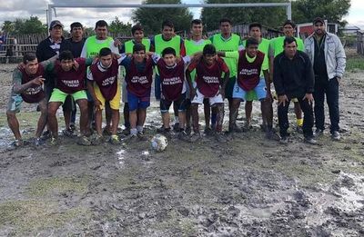 Llegó el día: Puerto Diana se juega todo en la Copa Paraguay