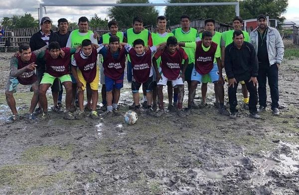 Llegó el día: Puerto Diana se juega todo en la Copa Paraguay