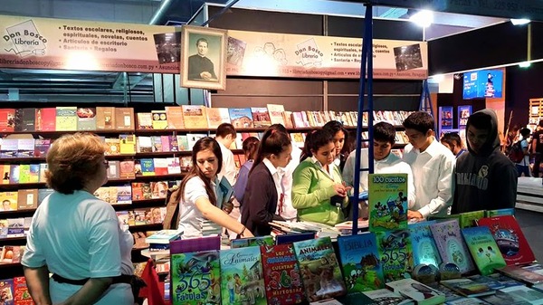 La Feria Internacional del Libro celebra el año de las Lenguas Indígenas » Ñanduti