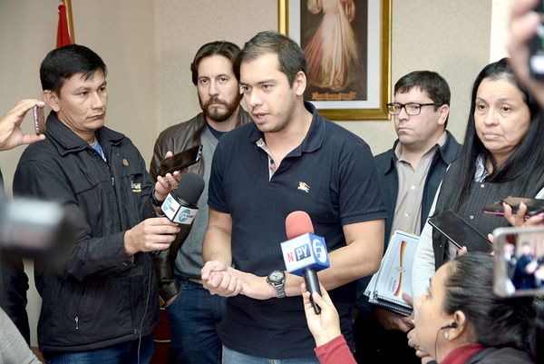 Prieto dice que, según “chismes”, el presidente le va a boicotear - ADN Paraguayo