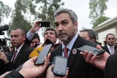 Presidente alienta una mayor ejecución de obras y reafirma que evaluará su Gabinete | .::Agencia IP::.