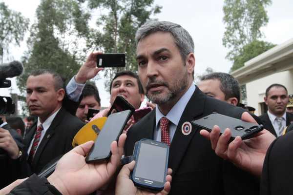 Presidente alienta una mayor ejecución de obras y reafirma que evaluará su Gabinete | .::Agencia IP::.