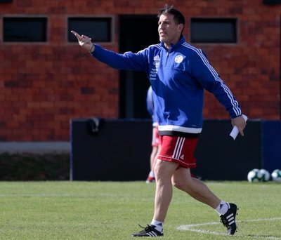 Copa América 2019: Los 23 de Eduardo Berizzo - .::RADIO NACIONAL::.