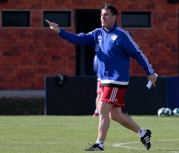 Copa América 2019: Los 23 de Eduardo Berizzo - .::RADIO NACIONAL::.