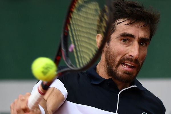El uruguayo Cuevas accede a tercera ronda de Roland Garros