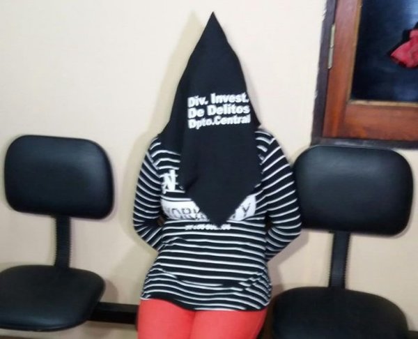 Así planearon el asesinato de la embarazada - Nacionales - ABC Color
