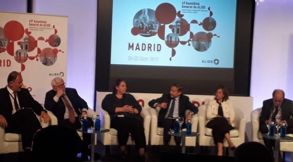 Paraguay expone en Asamblea Internacional sobre situación económica de la región - .::RADIO NACIONAL::.