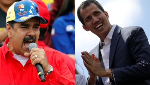 Equipo negociador de Guaidó exigirá la salida de Maduro - ADN Paraguayo