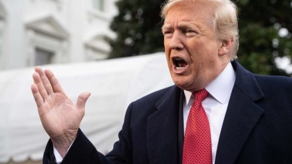 Trump critica al fiscal Mueller tras concluir investigación de la trama rusa | .::Agencia IP::.