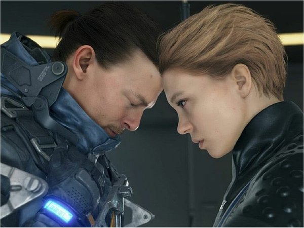 Death Stranding de Hideo Kojima llegará el 8 de noviembre