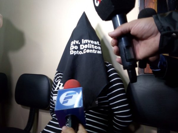 Esposa niega amenazas a embarazada víctima de atentado
