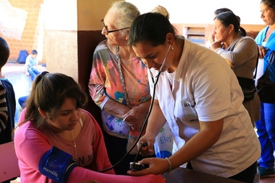 Darán 2 días de servicios sanitarios a comunidades de Ñeembucú - ADN Paraguayo