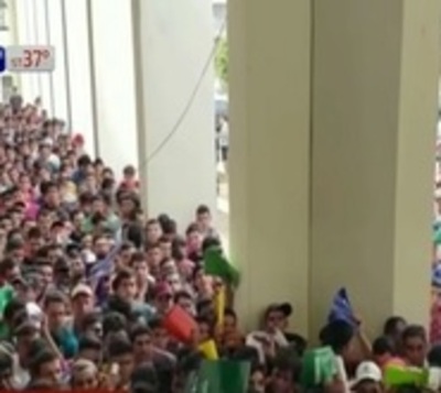 Objetores de conciencia iniciarán con los trabajos sociales  - Paraguay.com