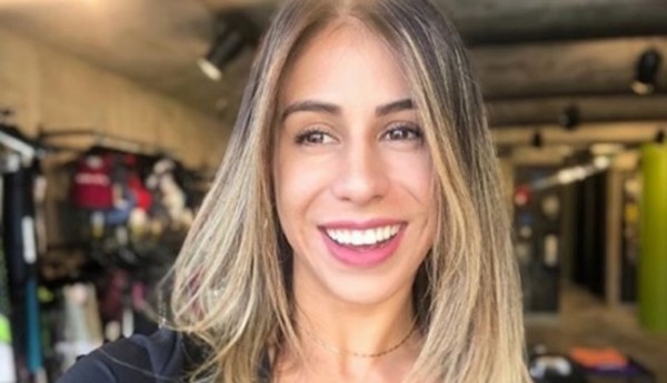 La Bailarina Jessica Torres Tapa De Revista