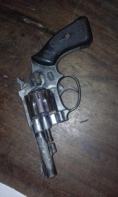 Balean a una mujer en Piribebuy - Nacionales - ABC Color
