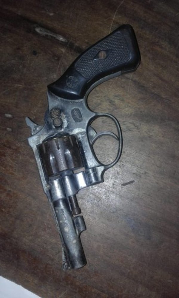 Balean a una mujer en Piribebuy - Nacionales - ABC Color