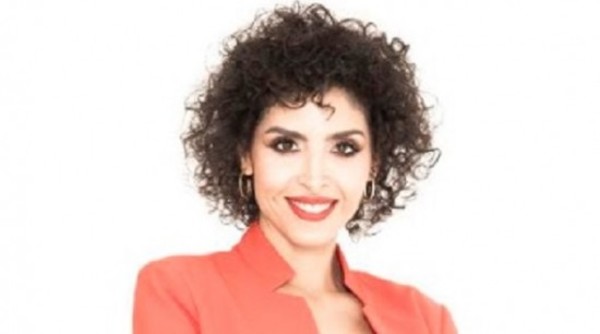 La actriz Dayana Urunaga se estrena como conductora de televisión