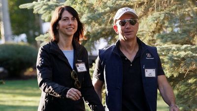 Mackenzie Bezos donará su fortuna a la caridad - ADN Paraguayo
