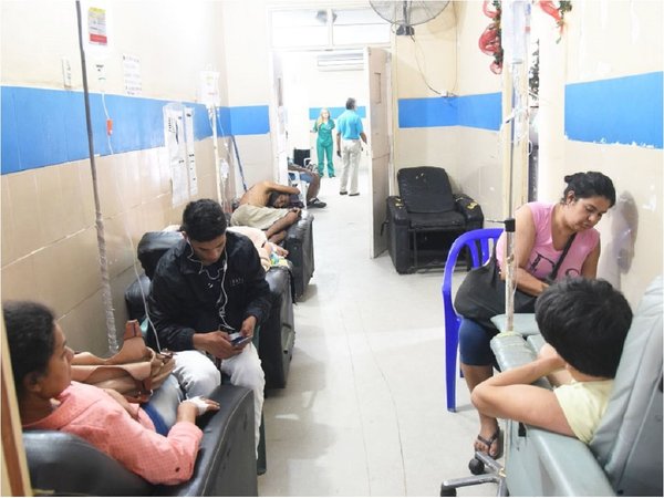 Hinchas azulgranas pintarán el Hospital de Barrio Obrero