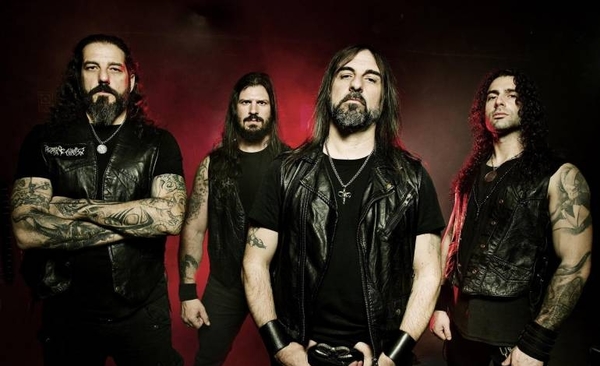 HOY / Banda griega de metal 'Rotting Christ' llega a Paraguay